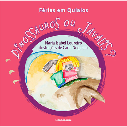Dinossauros ou Javalis?