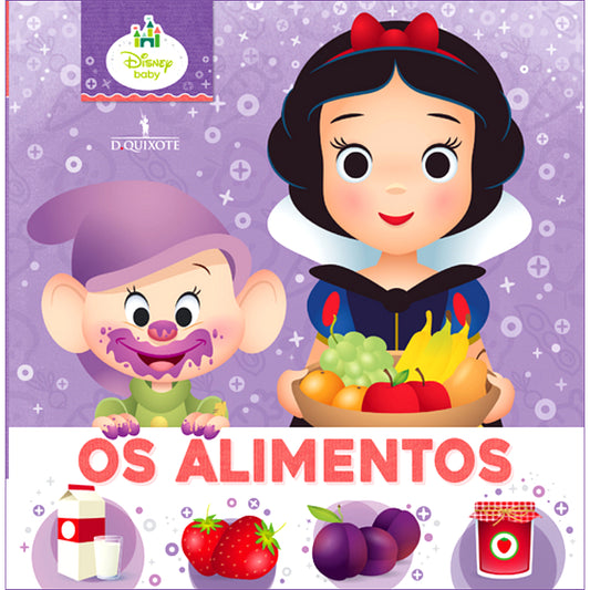 Disney Baby: Os Alimentos