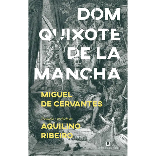 Dom Quixote de La Mancha