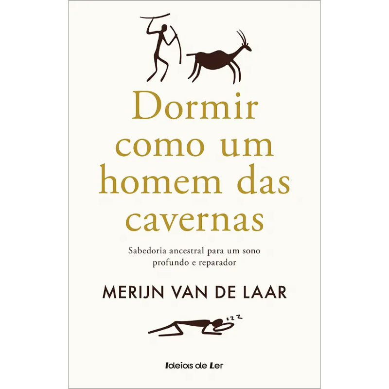 Dormir como um homem das cavernas
