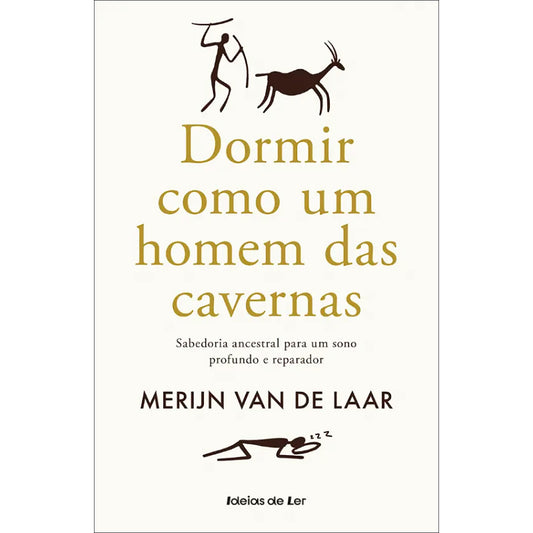 Dormir como um homem das cavernas