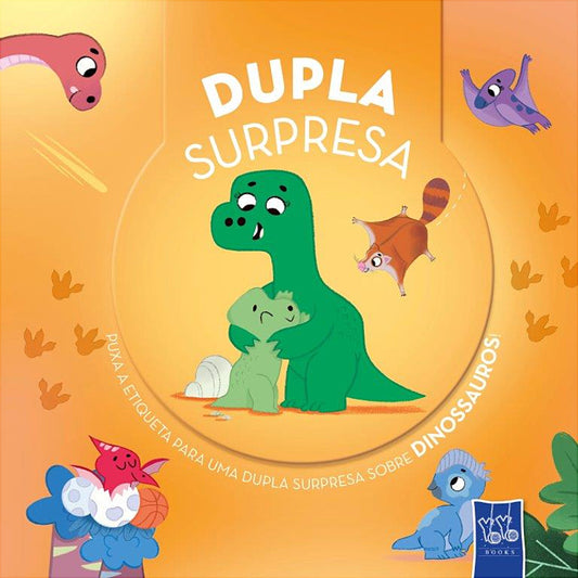 Dupla Surpresa: Dinossauros