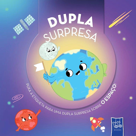 Dupla Surpresa: O Espaço