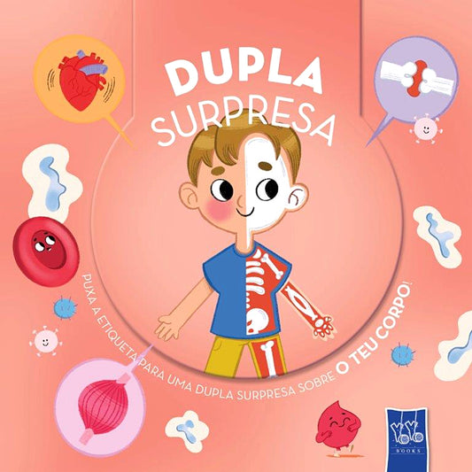 Dupla Surpresa: O Teu Corpo
