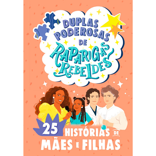 Duplas Poderosas de Raparigas Rebeldes