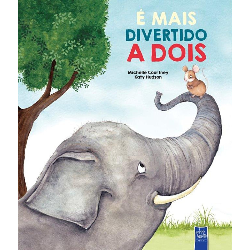 É Mais Divertido a Dois