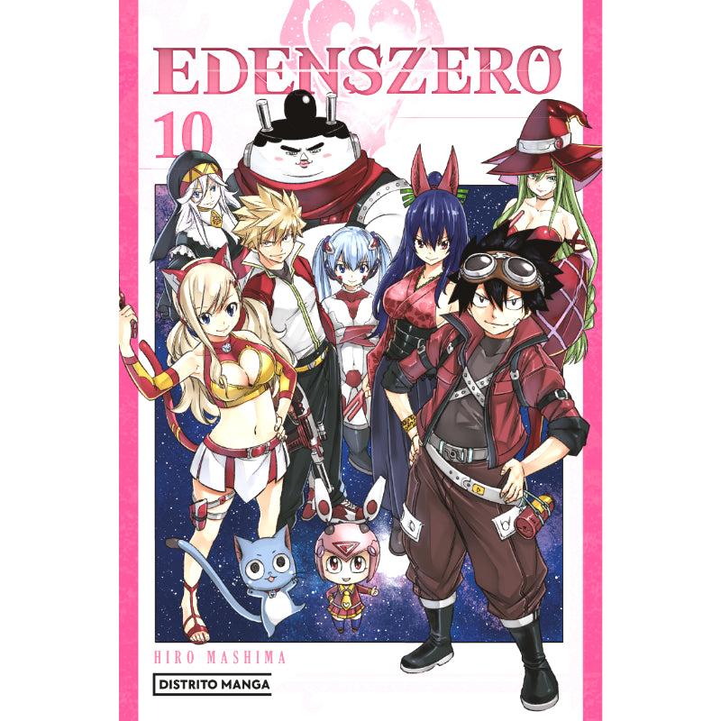 Edens Zero 10
