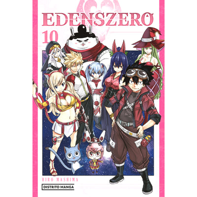 Edens Zero 10