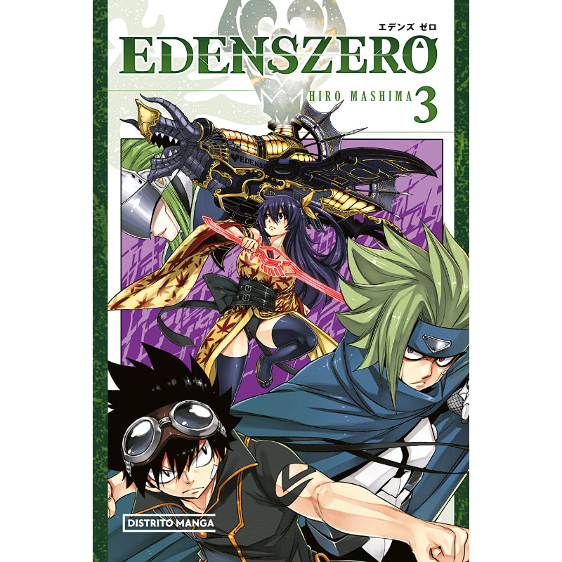 Edens Zero 3