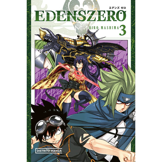 Edens Zero 3