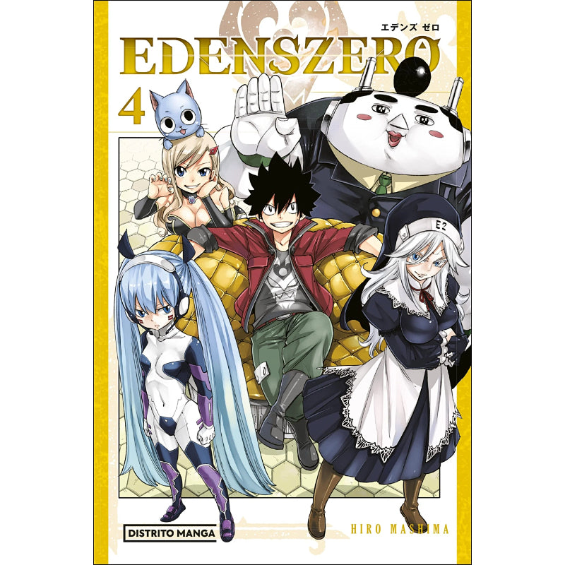 Edens Zero 4