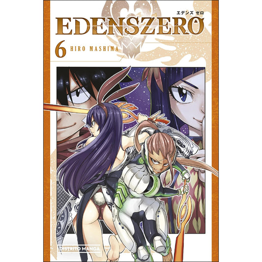 Edens Zero 6