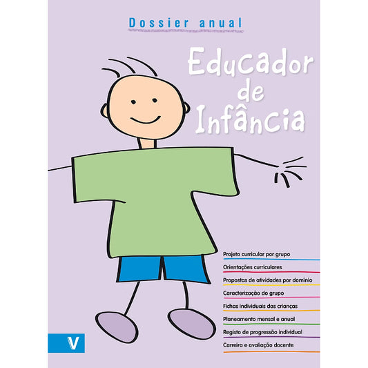 Dossier Anual do Educador de Infância
