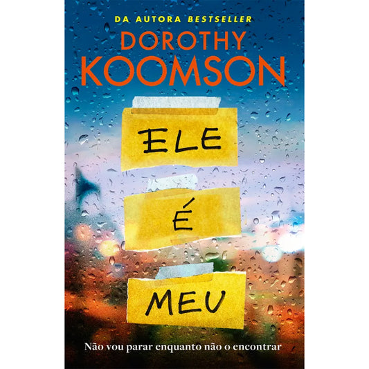 Ele É Meu