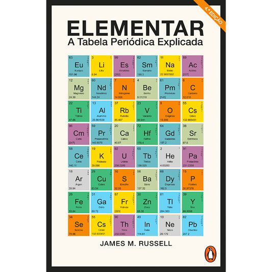 Elementar: A Tabela Periódica Explicada