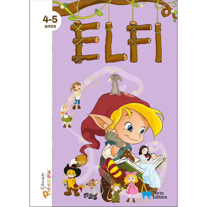 ELFI: Educação Pré-Escolar - 4-5 Anos