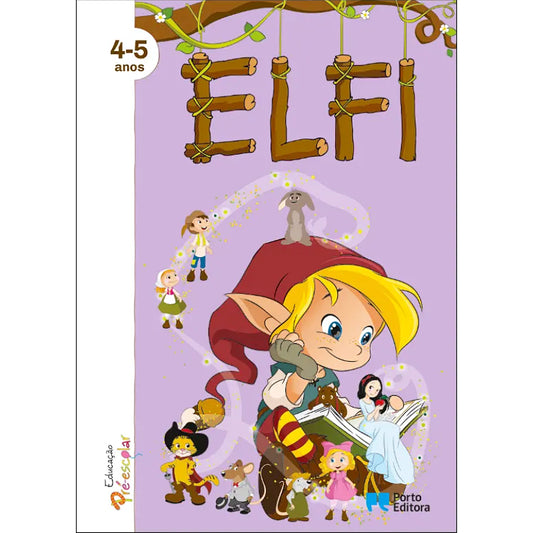 ELFI: Educação Pré-Escolar - 4-5 Anos