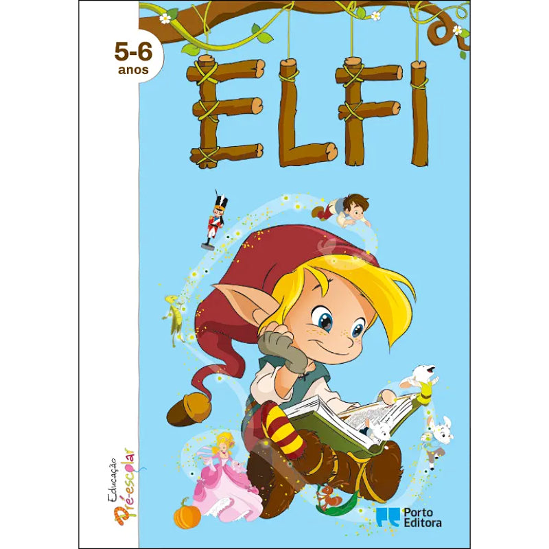 ELFI: Educação Pré-Escolar - 5-6 anos