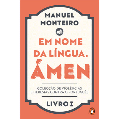 Em nome da Língua. Ámen