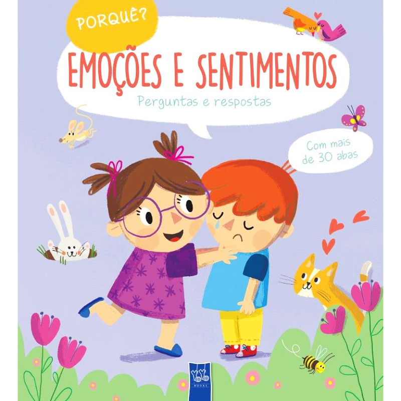 Emoções e Sentimentos