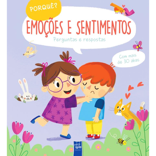 Emoções e Sentimentos