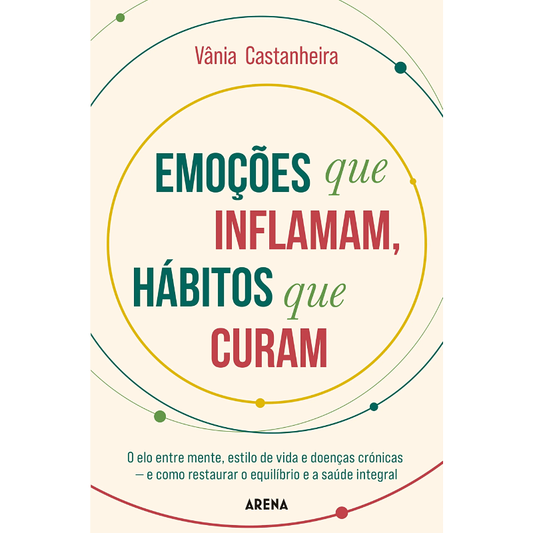 Emoções que Inflamam, Hábitos que Curam