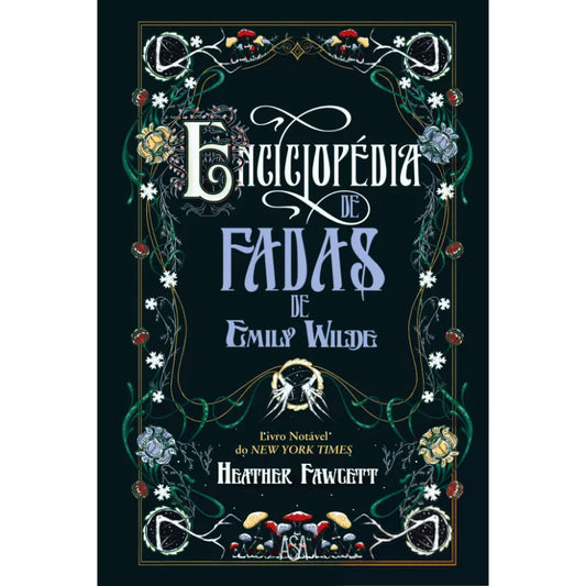 Enciclopédia de Fadas de Emily Wilde