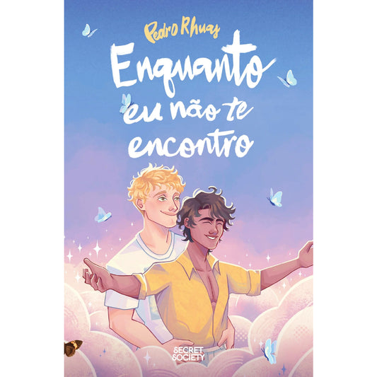 Enquanto Eu Não Te Encontro