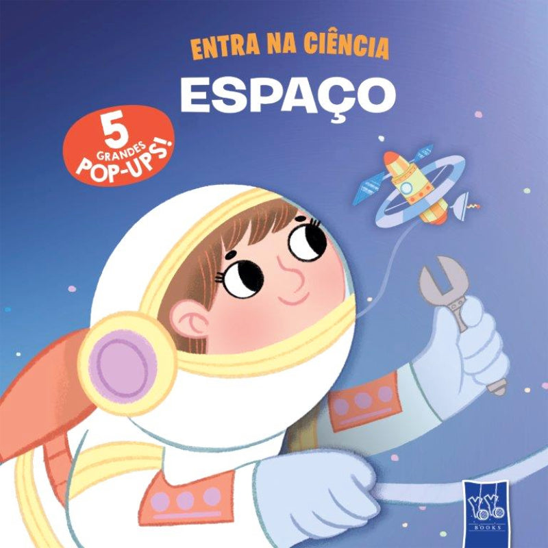 Entra na Ciência: Espaço