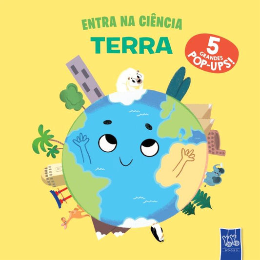 Entra na Ciência: Terra