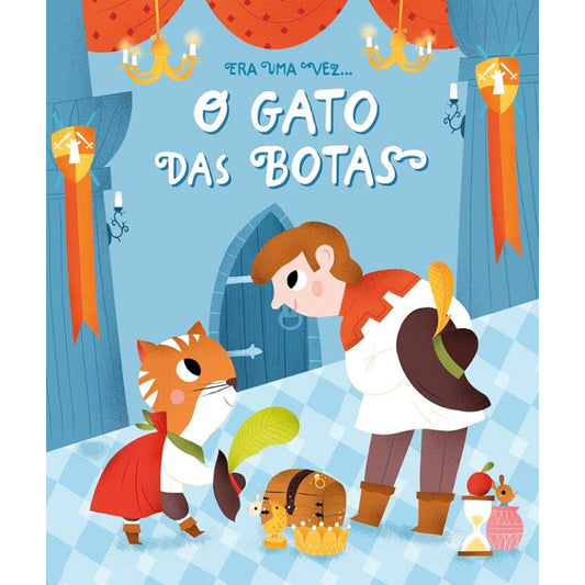 Era uma vez … O Gato das Botas