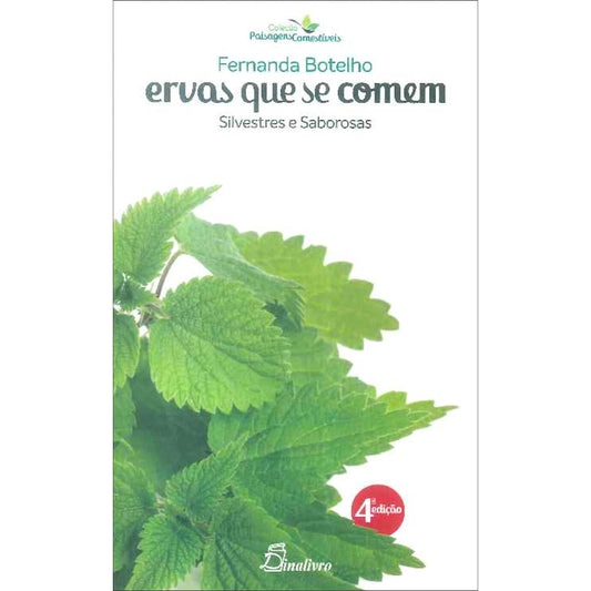 Ervas que se Comem