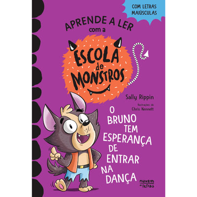 Escola de Monstros 10: O Bruno Tem Esperança de Entrar na Dança