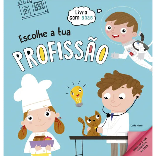 Escolhe a Tua Profissão