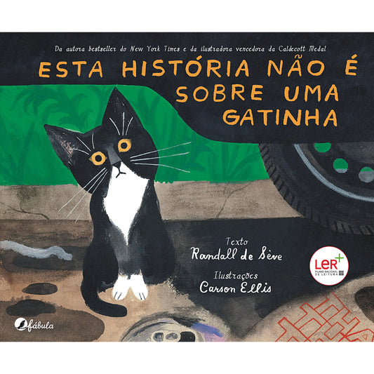 Esta História Não é sobre uma Gatinha