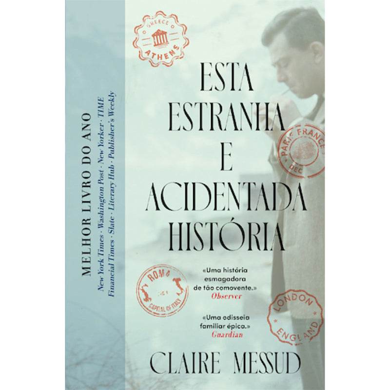 Esta Estranha e Acidentada História