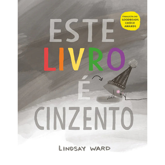 Este Livro é Cinzento