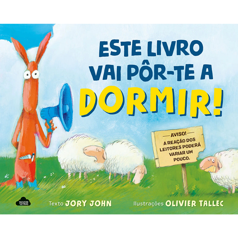 Este Livro Vai Pôr-te a Dormir!