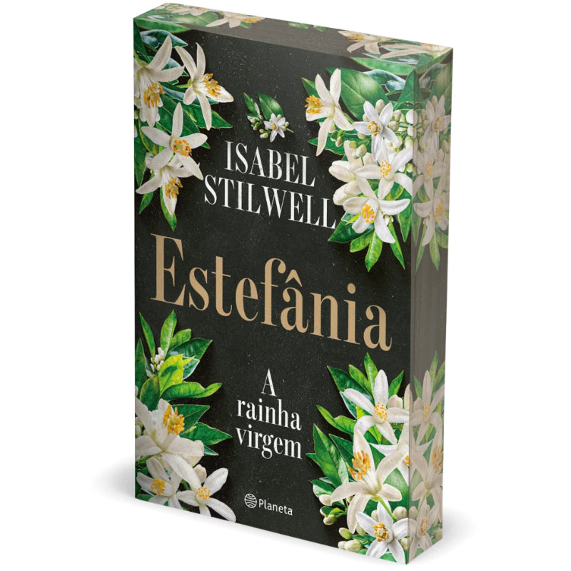 Estefânia - A Rainha Virgem (Ed. Especial)