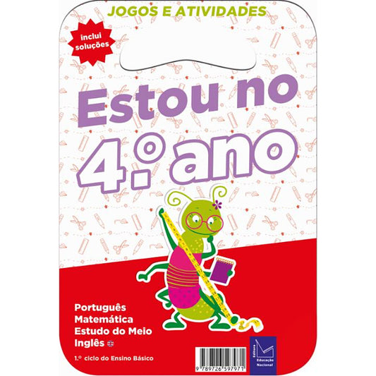 Estou no 4.º Ano: Jogos e Atividades