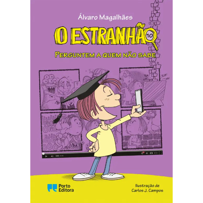 O Estranhão 10: Perguntem a quem não sabe