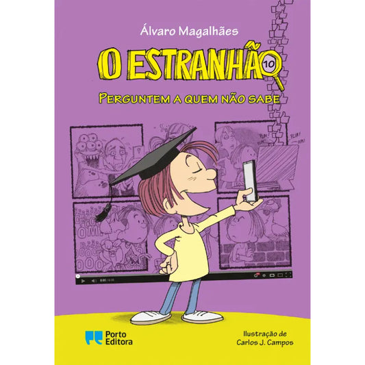 O Estranhão 10: Perguntem a quem não sabe