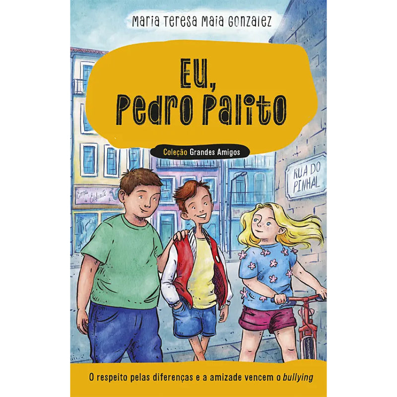 Eu, Pedro Palito