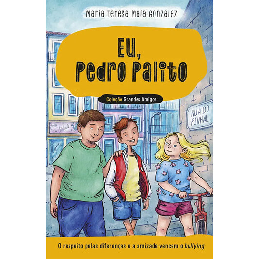 Eu, Pedro Palito