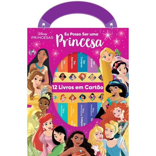 Disney Princesas: Eu Posso Ser uma Princesa