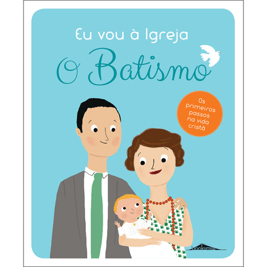 Eu Vou à Igreja: O Batismo