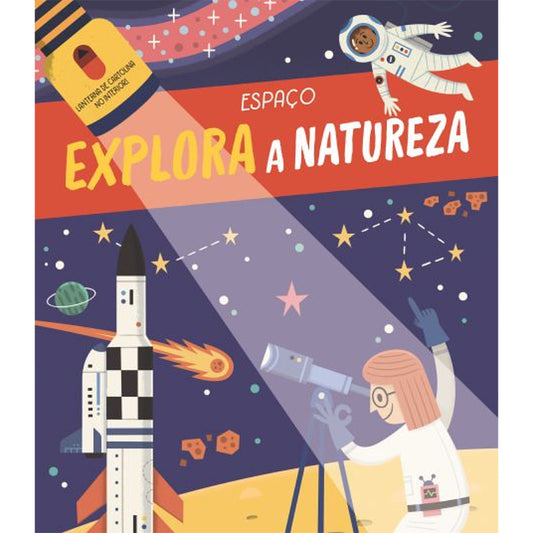 Explora a Natureza: Espaço