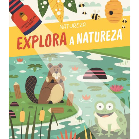 Explora a Natureza: Natureza