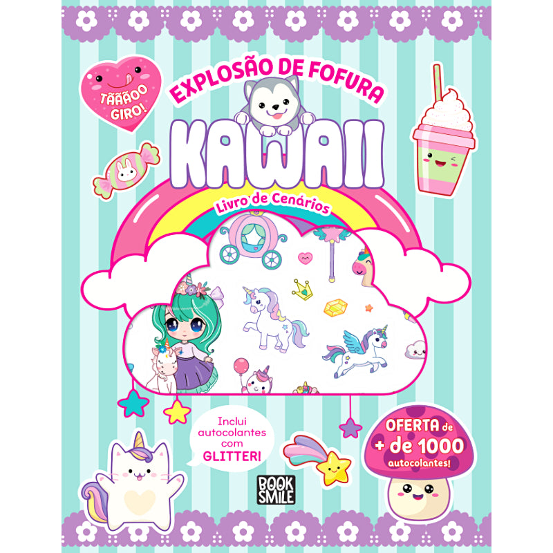 Explosão de Fofura Kawaii