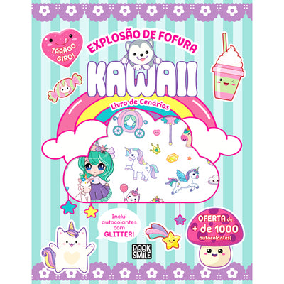 Explosão de Fofura Kawaii